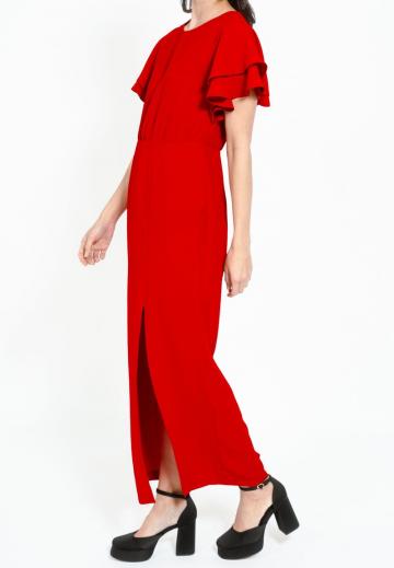 Летнее платье