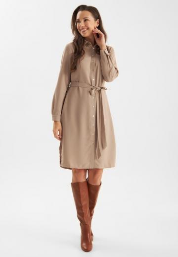 Блузка-платье