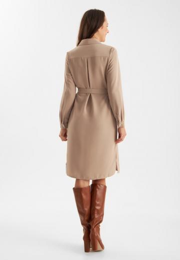 Блузка-платье