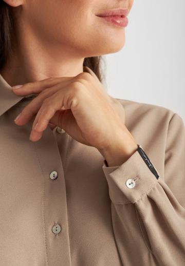 Блузка-платье