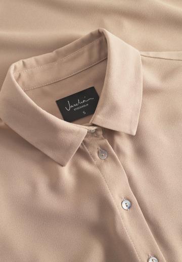 Блузка-платье