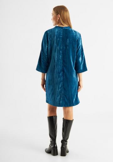 Короткое платье