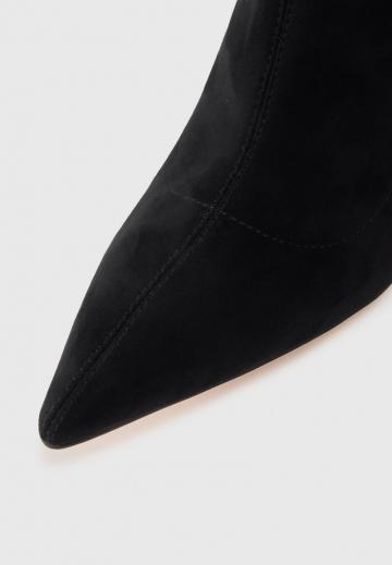 Высокие сапоги