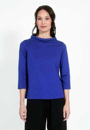 Майка с рукавом три четверти