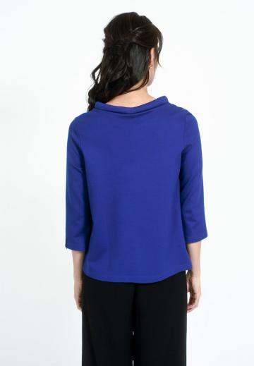 Майка с рукавом три четверти