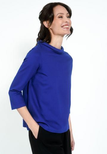 Майка с рукавом три четверти