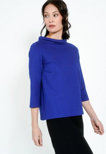 Майка с рукавом три четверти