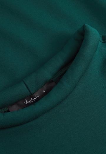 Майка с рукавом три четверти