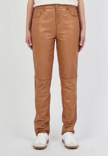 Кожаные штаны