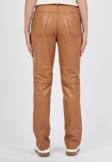 Кожаные штаны