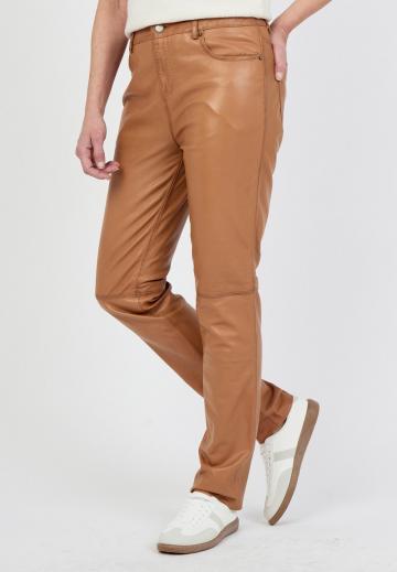 Кожаные штаны