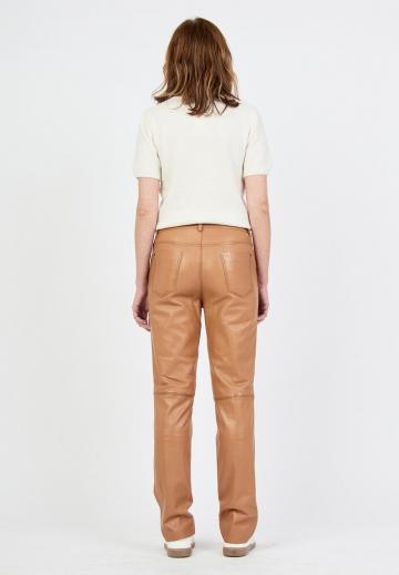 Кожаные штаны