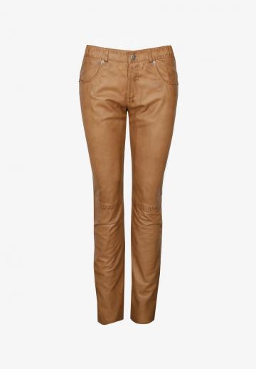 Кожаные штаны