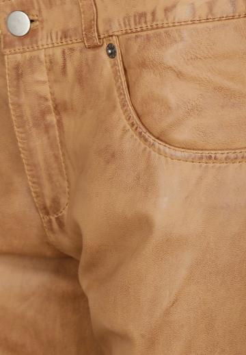 Кожаные штаны