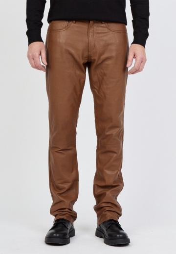 Кожаные штаны