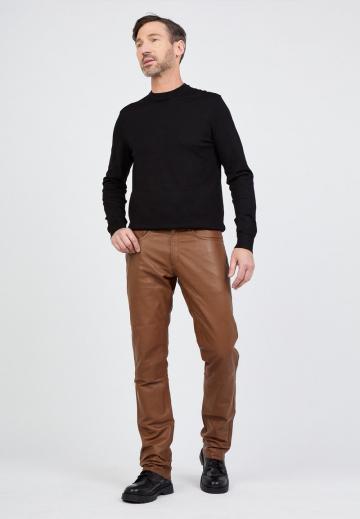 Кожаные штаны