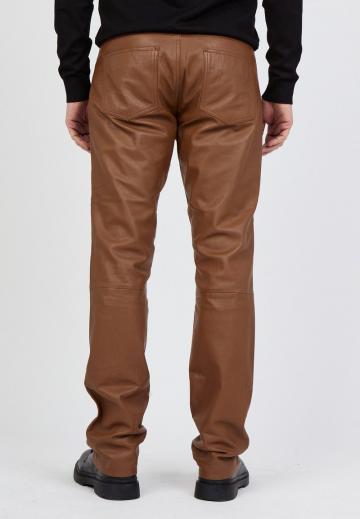 Кожаные штаны
