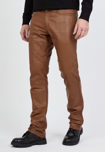 Кожаные штаны