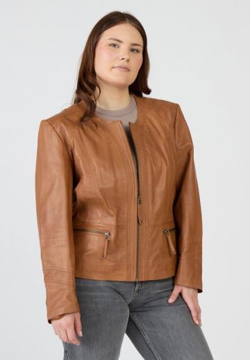 Короткая куртка