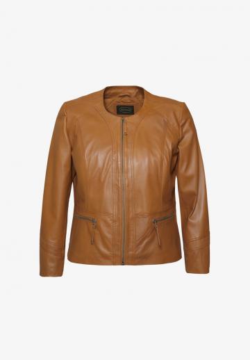 Короткая куртка