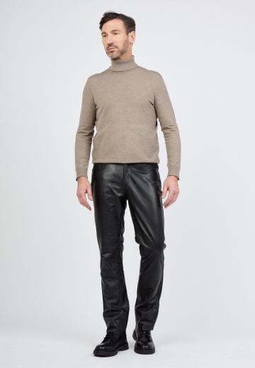 Кожаные штаны