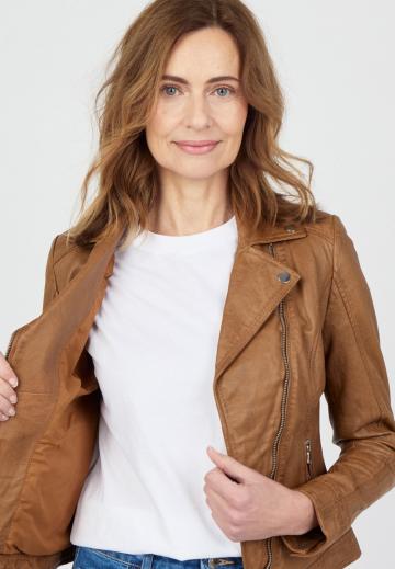 Короткая куртка