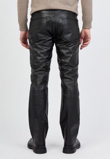 Кожаные штаны