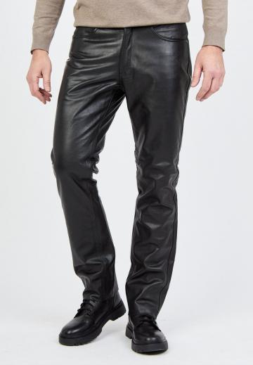 Кожаные штаны
