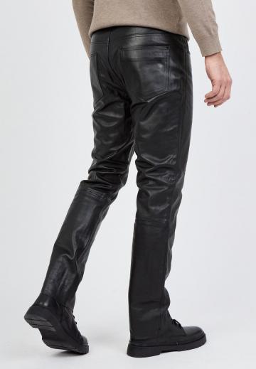 Кожаные штаны