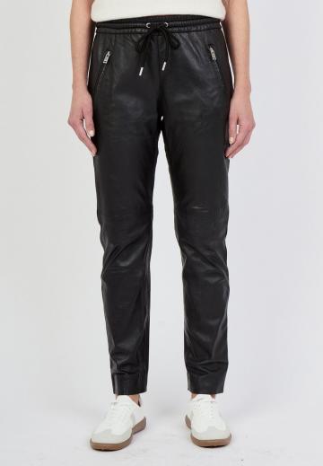 Кожаные штаны