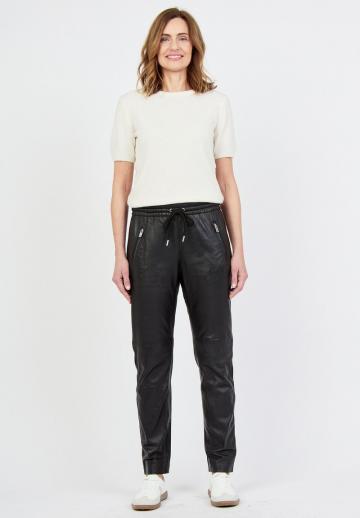 Кожаные штаны