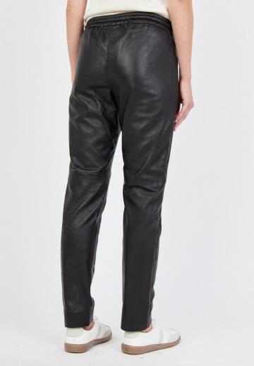Кожаные штаны