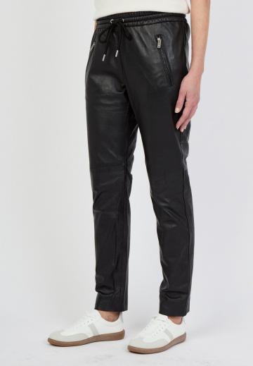 Кожаные штаны