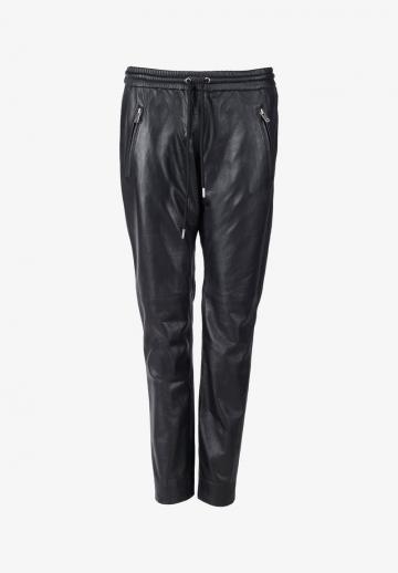 Кожаные штаны