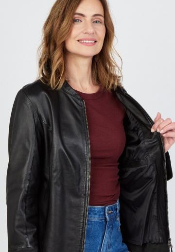 Короткая куртка