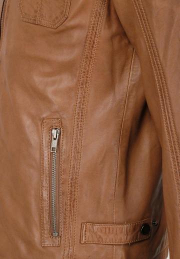 Кожаная куртка