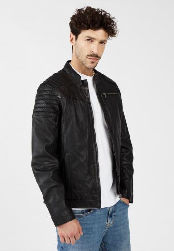 Кожаная куртка