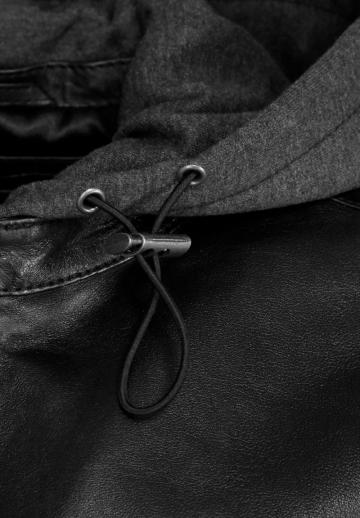 Кожаная куртка