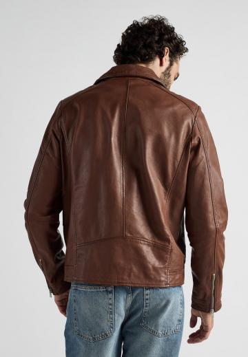 Кожаная куртка