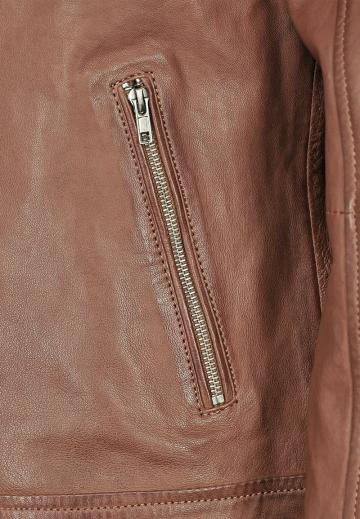 Кожаная куртка