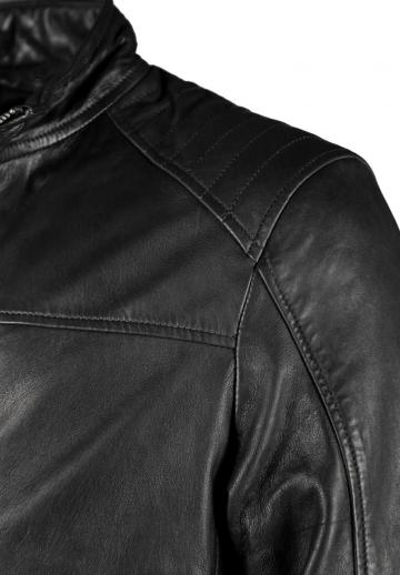 Кожаная куртка