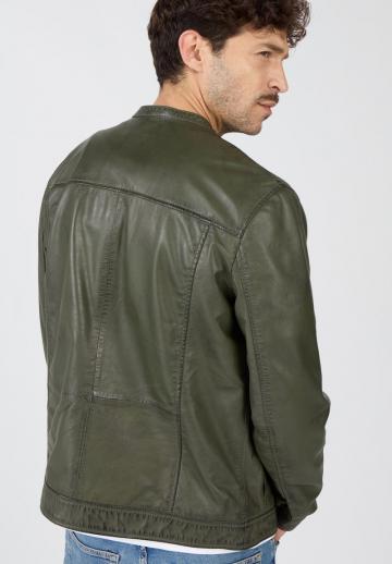 Кожаная куртка