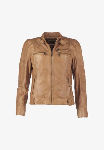 Кожаная куртка