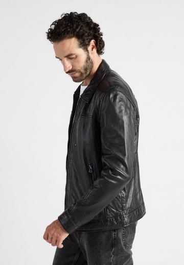 Кожаная куртка