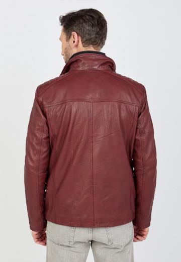 Кожаная куртка