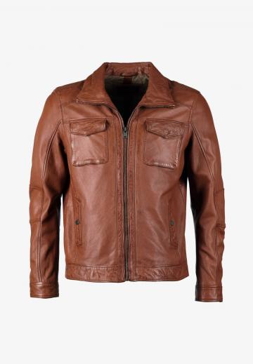 Кожаная куртка