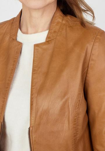 Кожаная куртка