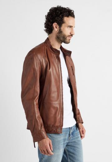 Кожаная куртка