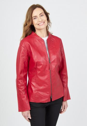 Короткая куртка