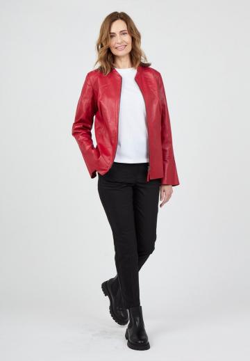 Короткая куртка